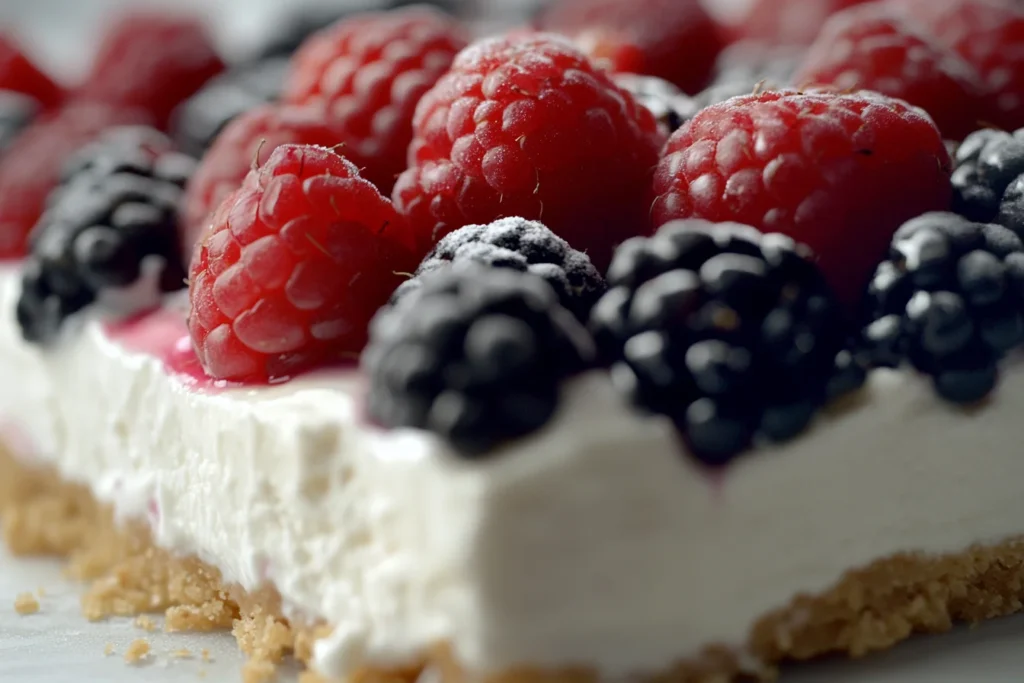 u8635464461 A close up of a classic cheesecake slice featurin 88ffda8a 2a1d 4cf6 aa89 538546978952 0 Why Is Cheesecake Popular?