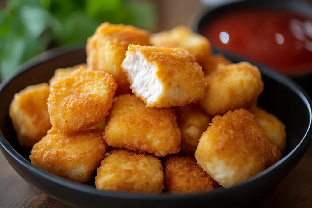 u8635464461 A detailed step by step guide to cooking frozen c 3de27994 22a7 4104 ba90 3691f4df0b75 1 Frozen Chicken Nuggets Air Fryer