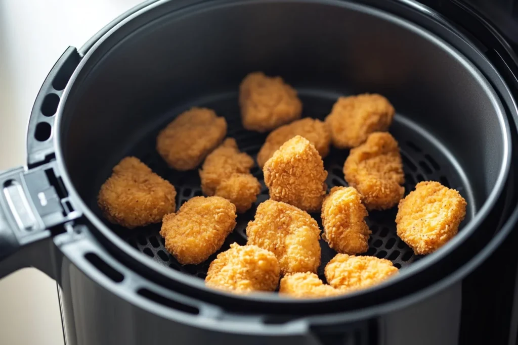 u8635464461 A detailed step by step guide to cooking frozen c 3de27994 22a7 4104 ba90 3691f4df0b75 2 Frozen Chicken Nuggets Air Fryer