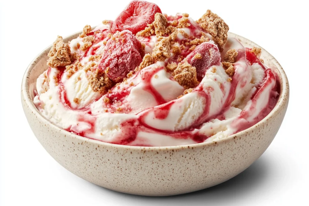 u8635464461 A luscious serving of strawberry cheesecake ice c b4cdc02a 9809 4720 be60 642e81c3e6fa 1 Strawberry Cheesecake Ice Cream