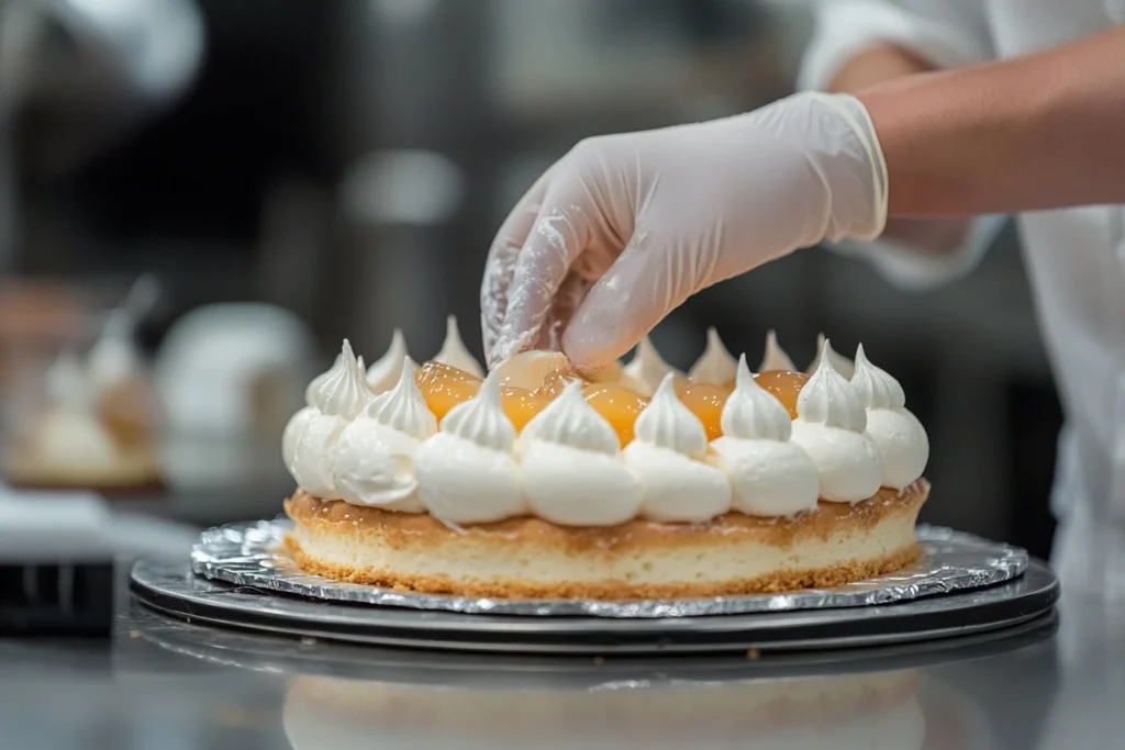 u8635464461 A skilled pastry chef adds final touches to a bea f477c959 c717 471d 86bd 734afaa256a6 2 How to Become a Dessert Chef