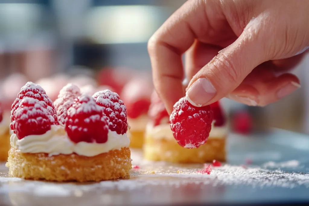 u8635464461 A skilled pastry chef adds final touches to a bea f477c959 c717 471d 86bd 734afaa256a6 3 How to Become a Dessert Chef