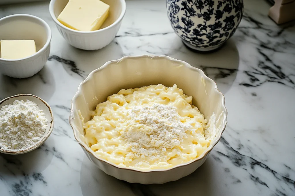 u8635464461 Step by step guide on making Kraft Mac and Cheese 5c900d55 b94f 4ad3 9229 1ca17b431816 3 What Are the Instructions for Kraft Mac and Cheese?