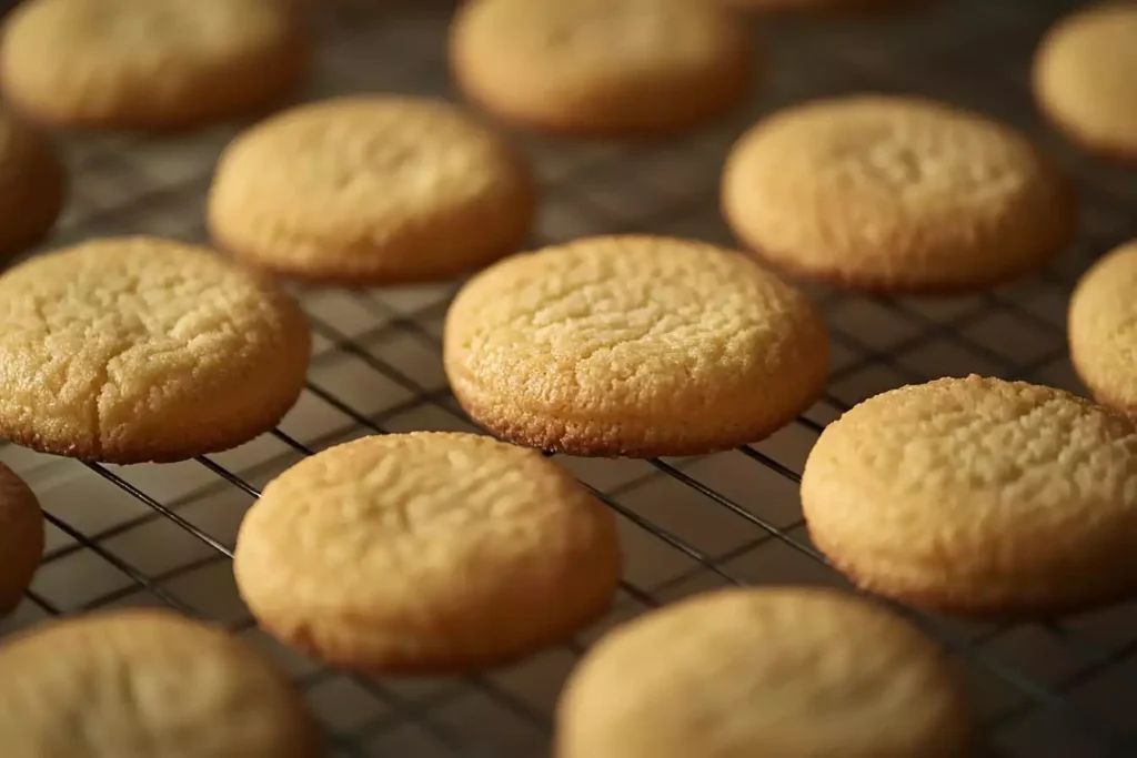 freecompress u8635464461 A close up overhead image of a freshly baked batc 15b5c0c8 a690 4314 ab3f cadb0c2f7417 0 What Does 1 Batch of Cookies Mean? Complete Guide