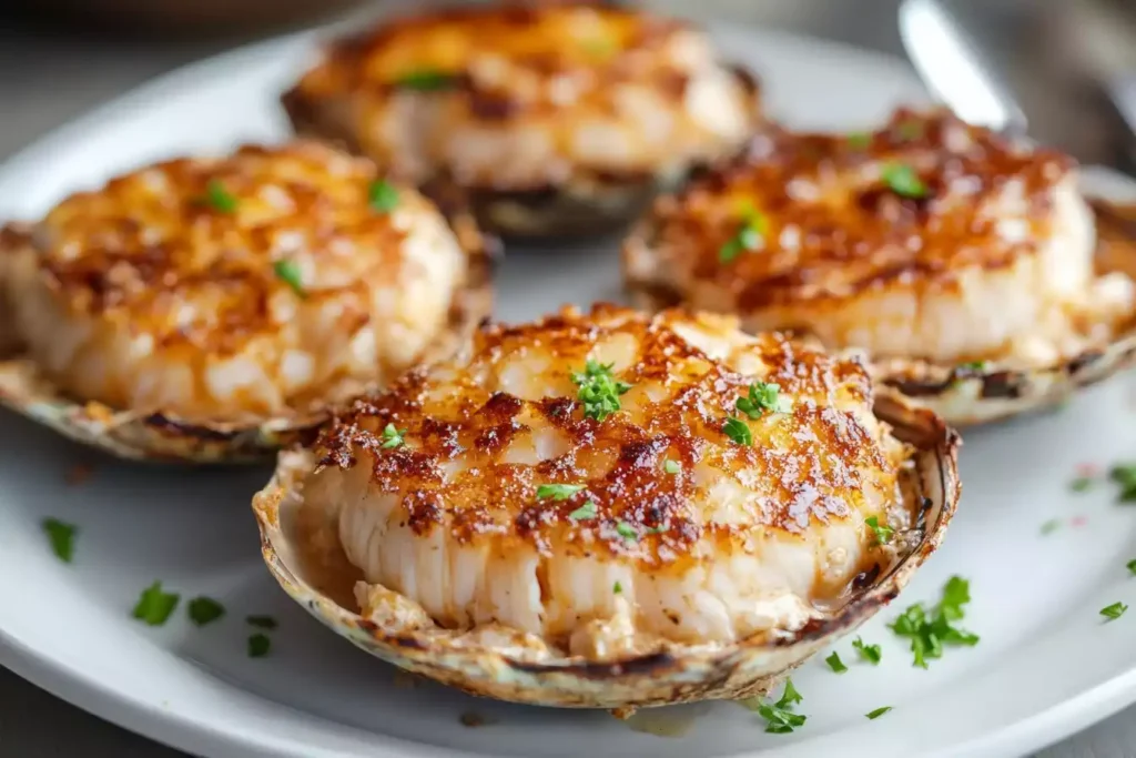 freecompress u8635464461 A delicate crab brulee with a crisp caramelized t 37f7644e 8da1 4d49 a38a a248b0c95d30 0 Crab Brulee Recipe: A Rich, Creamy Seafood Delight