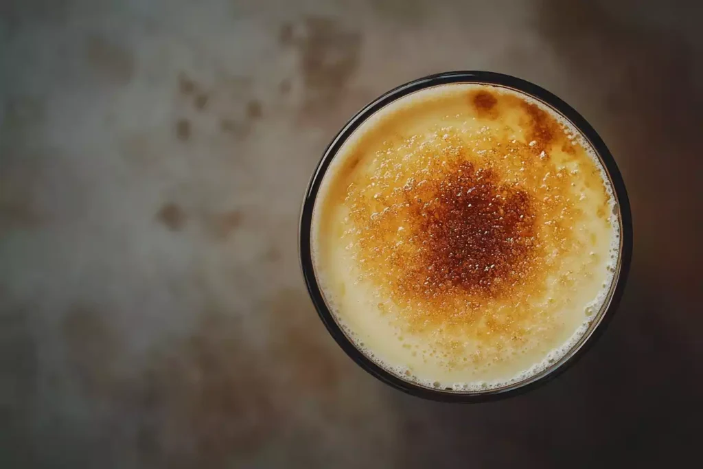 freecompress u8635464461 A high quality overhead photograph of a freshly m cc425269 10fd 45fe 94df 54764d14f97e 3 What Type of Cream Is Best for Crème Brûlée?