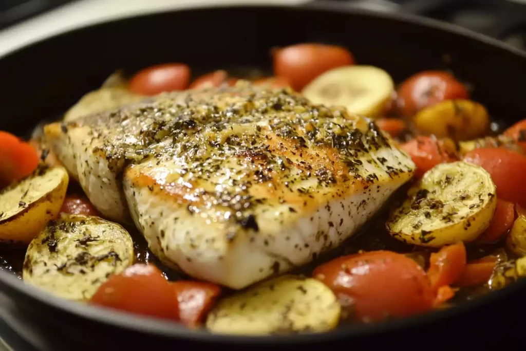 freecompress u8635464461 A nutrient rich homemade fish meal featuring a bl 8cb0b423 5467 45d1 9948 5873aa741835 3 What Is The Best Homemade Food For Fish? A Complete Guide