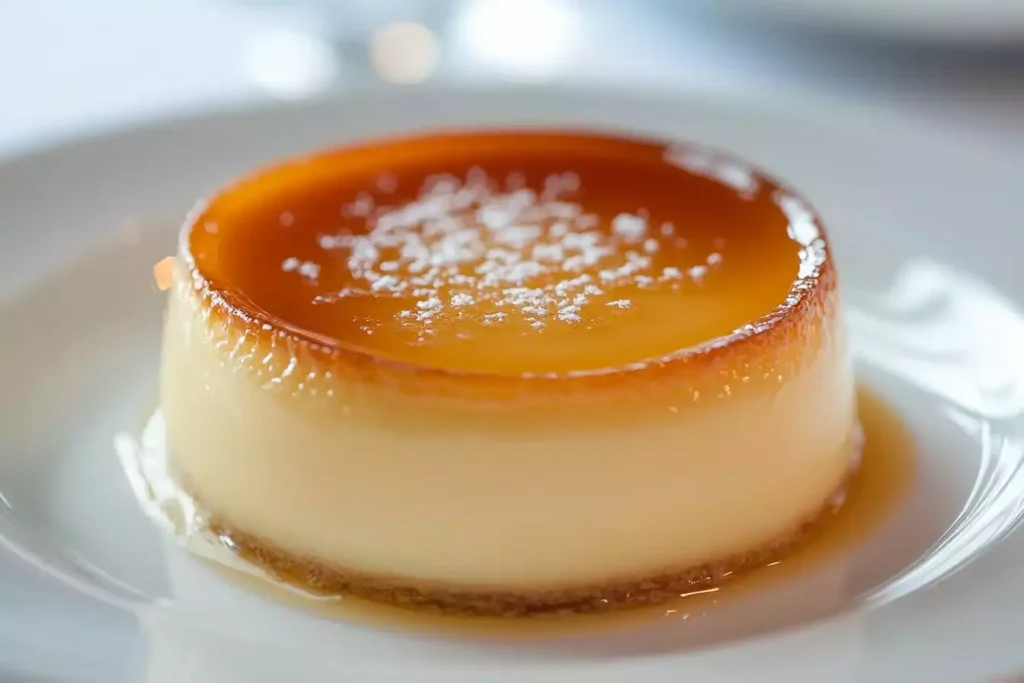 freecompress u8635464461 A rich vanilla custard topped with a delicate car 839513f5 e47d 4894 924d 0f5c9da77faa 0 What Is Crème Brûlée Mostly Made Of? A Complete Guide