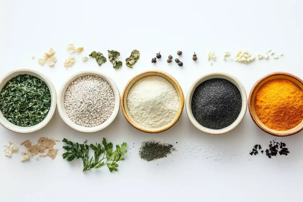 freecompress u8635464461 A selection of top quality proteins fats and plan a6404da1 1003 4c80 a1e4 f8aaaf33f05d 0 What Are the Best Ingredients for Fish Food?