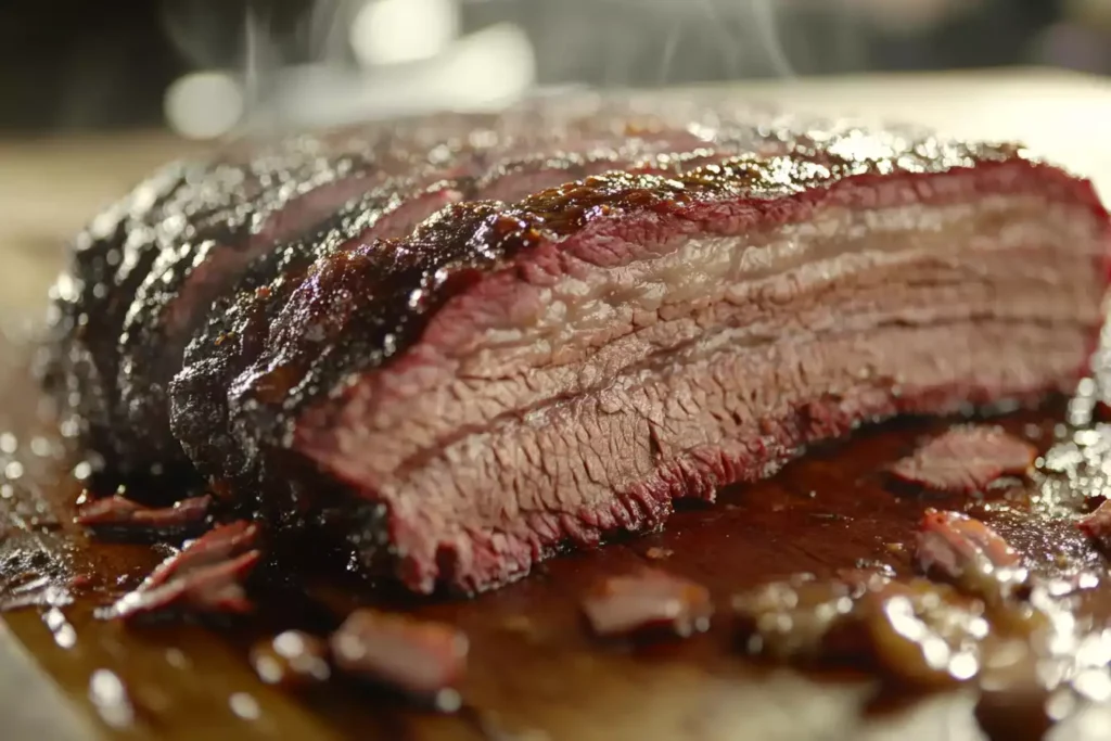 freecompress u8635464461 A succulent smoked brisket resting on the smoker 1e66a310 c983 4bf2 a426 ba4fcd0c1768 0 What Is the Best Food to Smoke in a Smoker?