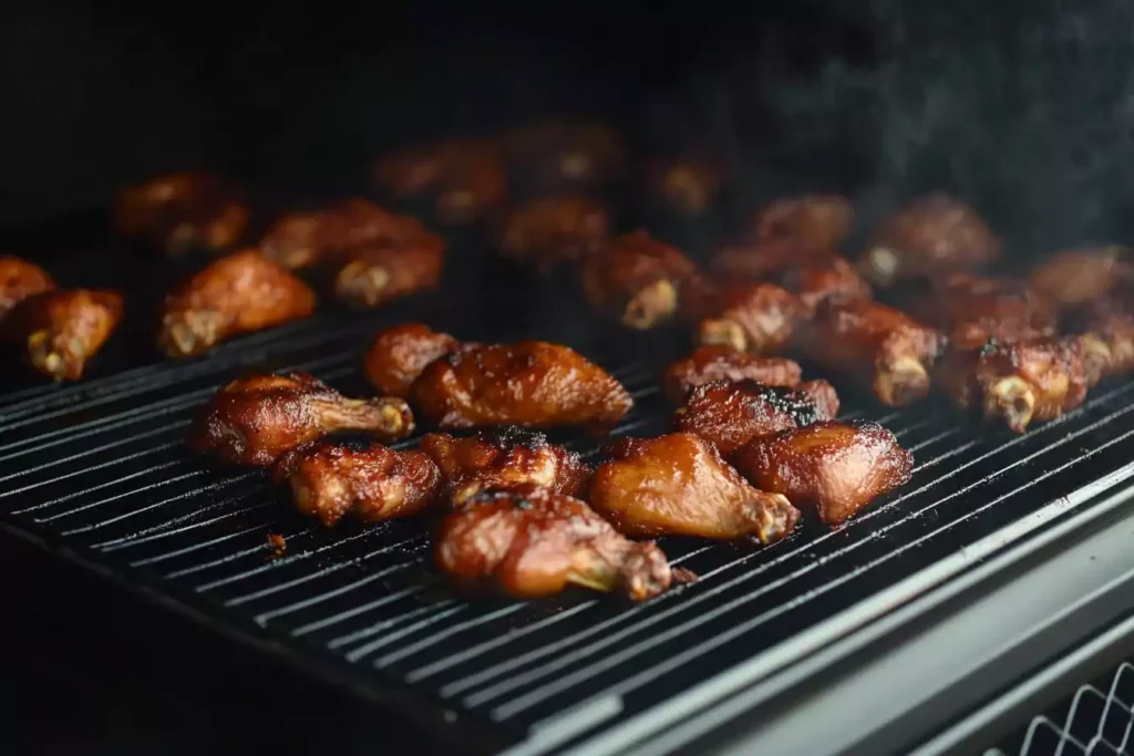 freecompress u8635464461 Easy to smoke chicken wings are perfect for novic 20dd4df4 fe90 40eb b5ee 333215b53047 3 What's the Easiest Thing to Cook in a Smoker?