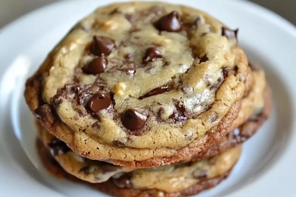 freecompress u8635464461 Warm and gooey chocolate chip cookies a timeless d88ea904 83fc 4cc7 90d4 bf475f70d83a 1 Why do people like chocolate chip cookies?