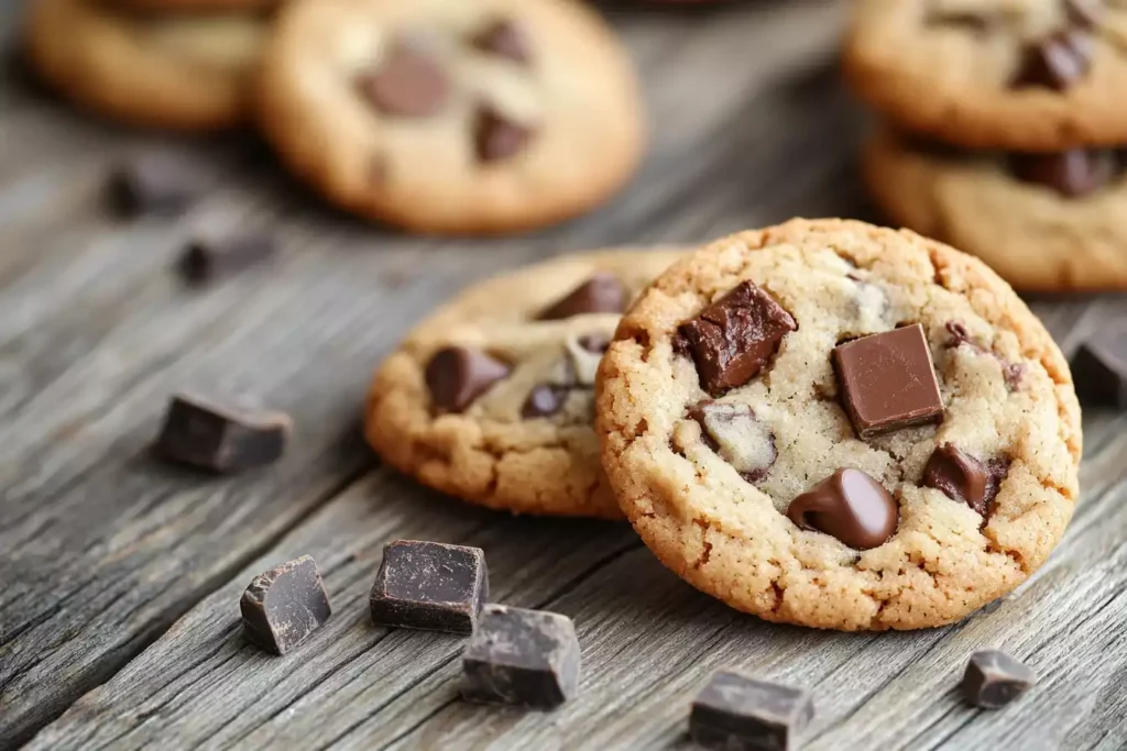 freecompress u8635464461 Warm and gooey chocolate chip cookies a timeless d88ea904 83fc 4cc7 90d4 bf475f70d83a 2 Why do people like chocolate chip cookies?