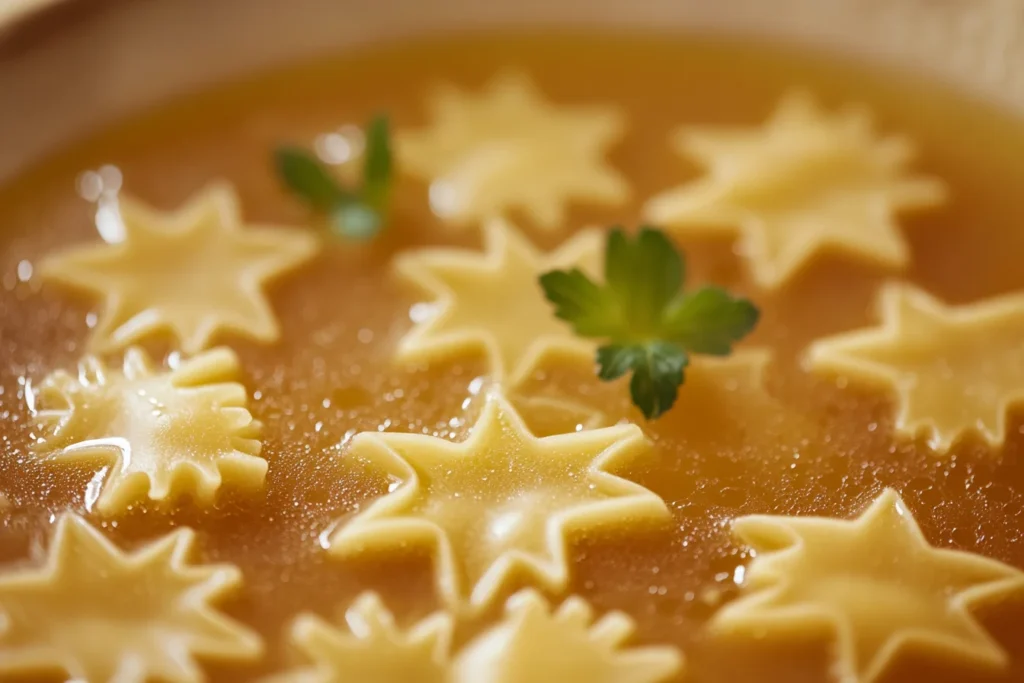 u8635464461 A close up view of star shaped pasta served in wa 62d0c9da 050f 43cb 9131 ad5e6715570e 0 What is similar to pastina?