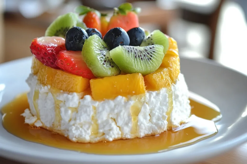 u8635464461 A serving of cottage cheese made more enjoyable w 8ad4174c dba2 4170 b3b3 b9a63c96a4cb 2 How to Make Cottage Cheese Edible?