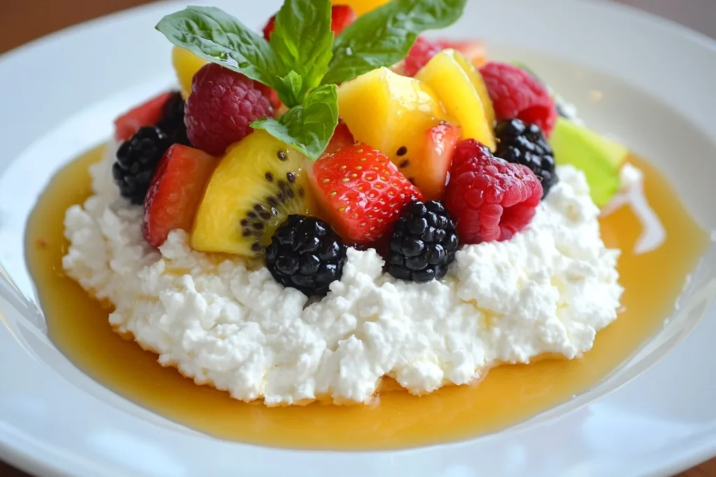 u8635464461 A serving of cottage cheese made more enjoyable w 8ad4174c dba2 4170 b3b3 b9a63c96a4cb 3 How to Make Cottage Cheese Edible?