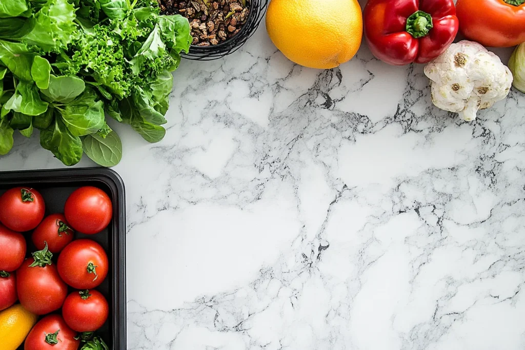 u8635464461 A top down photo of various fresh produce suspect 6d1bc660 5a95 4f4d bd56 68d3b348934b 1 What food is recalled right now in 2024?