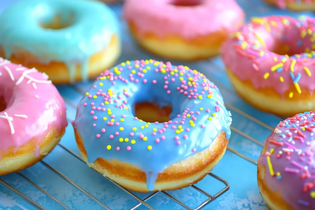 u8635464461 Soft and fluffy gluten free donuts with a sweet g 8a8fe4cd d4b0 454c a875 e6690c8be561 2 Krispy Kreme Gluten-Free: A Complete Guide to Enjoying Donuts Guilt-Free