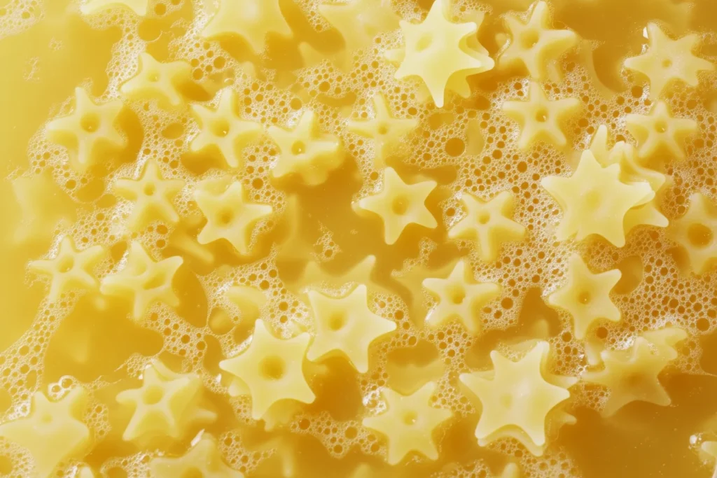 u8635464461 image of star shaped pastina pasta served in a li 528c789c fd0b 4a00 844e 08b51b1d1d82 2 Does pastina have another name?