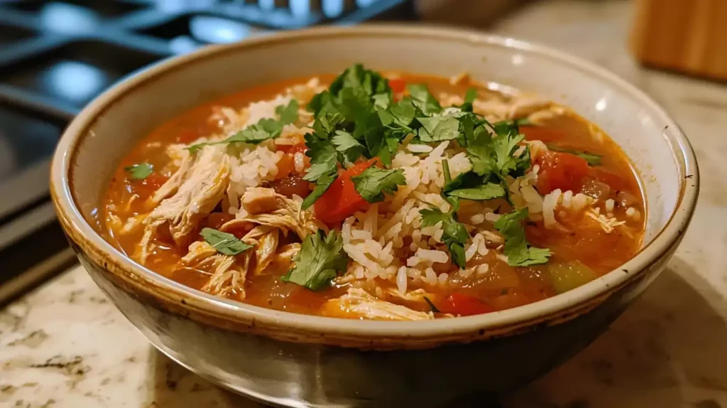 freecompress u8635464461 Simple photo of Chopt spicy chicken soup recipe w 3212cc6b f7ee 483a 9c25 ec9a3a1ab4d4 1 Chopt Spicy Chicken Soup Recipe With Rice: An Ultimate, Satisfying Bowl