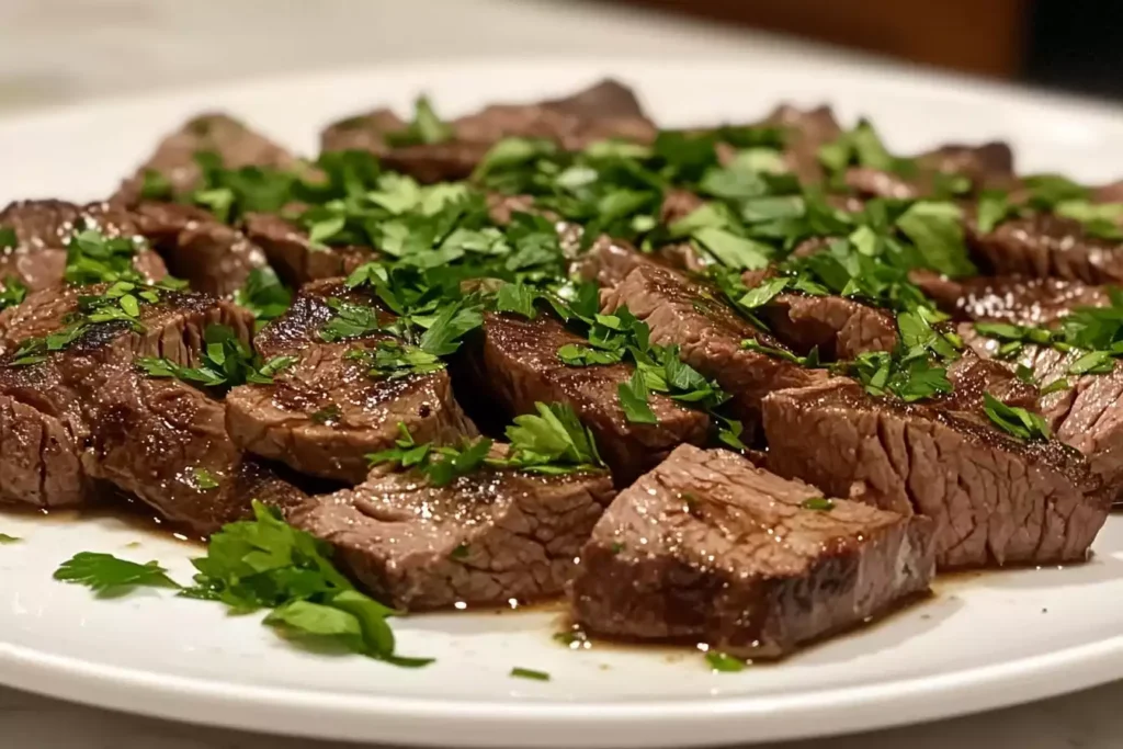 Slices of cooked beef spleen, a nutrient-rich organ meat. Is it Healthy to Eat Beef Spleen?
