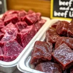 Comparison of beef spleen and beef liver Is beef spleen the same as beef liver?